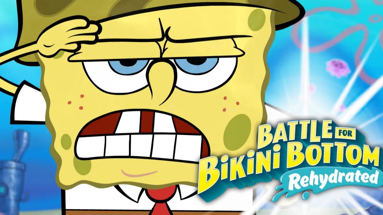battle for bikini bottom release